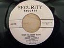 Rockabilly, Jerry Arnold - Security 107