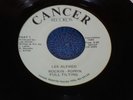 LEE ALFRED-ROCKIN-POPPIN on CANCER rare MODERN SOUL / FUNK / BOOGIE / NM 