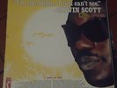 CALVIN SCOTT I'M NOT BLIND I JUST CAN'T SEE LP STAX NM
