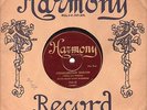 Harmony 248H Blue Grass Foot Warmers (CLARENCE WILLIAMS BAND) Old Folks Shuffle