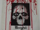 Mercyful Fate LP Record Live from the Depth's Of Hell Satan's Nightmare SA1002