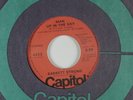 70's Soul 45 BARRETT STRONG Man Up In The Sky CAPITOL HEAR NM