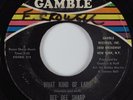 Northern Soul 45 DEE DEE SHARP What Kind Of Lady GAMBLE HEAR
