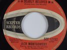 Northern Soul 45 JACK MONTGOMERY Dearly Beloved SCEPTER HEAR