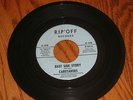 RARE CALIFORNIA GARAGE THE CARETAKERS EAST SIDE STORY BOB SEEGER COVER 1966