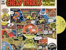 JANIS JOPLIN-CHEAP THRILLS-JAPAN 1st PROMO YELLOW LABEL