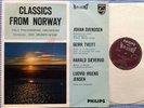 ODD GRUNER HEGGE Classics from Norway ORIG Philips plum 838050 HOL-1960s LP  NM-