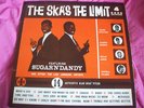 EX UK PAGE ONE SKA LP - SUGAR 'N' DANDY - THE SKA'S THE LIMIT