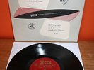Decca LM 4536 Orig 1st Bach Unnacompanied Violin Sonata No.3 Ossy Renardy 10
