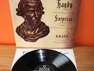 SXL 2098 Wbg Orig 1st Haydn Symphony No.94 & 99 Krips Vienna Phil Orch 1958 NM