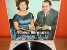 SXL 6005 Wbg Ed1 Teresa Berganza Spanish & Italian Songs1962 NM
