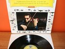 DGG 138 678 SLPM RED STEREO TULIP 1st MOZART violin conc SCHNEIDERHAN ISSERSTEDT