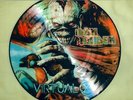 IRON MAIDEN - VIRTUAL XI - PROMO PICTURE DISC
