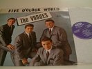 THE VOGUES five oclock world UK KING 1965 MINT