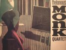 THELONIOUS MONK Misterioso LP RIVERSIDE RLP 279 deep groove mono