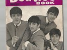 ORIGINAL AUGUST 1963-THE BEATLES MONTHLY BOOK NO1 (ONE) FIRST EVER ISSUE