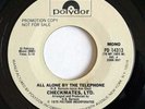 NORTHERN SOUL xover - CHECKMATES, LTD. All Alone by the Telephone POLYDOR 45