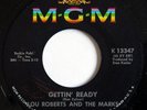 NORTHERN SOUL - LOU ROBERTS and the MARKS You Fooled Me MGM Gettin' Ready