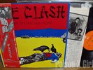 THE CLASH Give Em Enough Rope '78 JAPAN LP the 101'ers joe strummer mescaleros 7