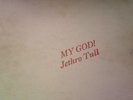 JETHRO TULL MY GOD TMOQ BLUE WAX NEAR MINT ON ATHAPASCAN LABEL- VERY RARE