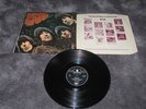 BEATLES RUBBER SOUL ONE BOX EMI STEREO PCS 3075 VINYL EJ DAY SLEEVE RECORD LP