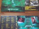 Metallica - Ride the lightning (Vert - Green)