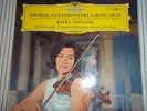 RAR - EDITH PEINEMANN - DVORAK / RAVEL - DGG 139120 SLPM - MINT COPY