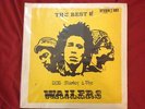 RAARE THE BEST OF BOB MARLEY & THE WAILERS silkscreen sleeve