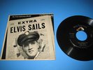 ELVIS PRESLEY ON RCA VICTOR EPA-4325 THE PRESS INTERVIEWS ELVIS SAILS 1959.