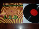 Rare Dr Timothy Leary PhD Record LSD Vinyl L.S.D. Original Shrink Vinyl Record