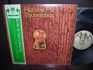 Humble Pie Thunderbox Japan Orig.LP OBI DIE-CUT COV NM