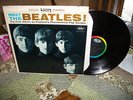 MEET THE BEATLES CAPITAL RECORDS NO ST-2047 MINT-