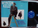 Wynton Kelly with Kenny Burrell Paul Chambers Philly Joe Jones Riverside 254 DG