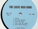 LUCKY MUD BAND private press demo LP rural rock psych mp3