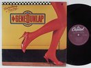 GENE DUNLAP Tired Of Being A Nice Guy CAPITOL LP VG++ modern soul boogie