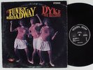 DYKE & THE BLAZERS The Funky Broadway ORIGINAL SOUND LP soul funk