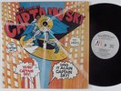 CAPTAIN SKY The Adventures Of ...AVI LP VG++ SHRINK modern soul
