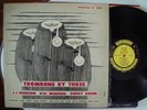 JJ Johnson, Kai Winding, Benny Green - Trombone By Three (Prestige 7023)
