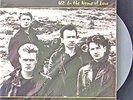 U2 IN THE NAME OF LOVE LP COLOR VINYL