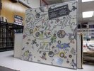 LED ZEPPELIN: Led Zeppelin III, ATLANTIC, Sticker, 1st Pr, FACTORY SEALED LP