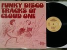 RARE FUNKY DISCO TRACKS OF CLOUD ONE QUEEN CONSTANCE PATRICK ADAMS LP