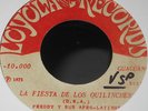 FREDDY Y SUS AFRO LATINOS LOS QUILINCHES GUAGUANCO LATIN VIBES TROMBON LISTEN