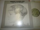 BERNDT EGERBLADH-A BOY FULL OF THOUGHTS LP NM TRIO