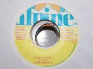 Reggae 7'' Vinyl 80's digi dancehall Echo Minott Dancehall Alpine label