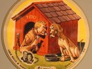 Vogue 78rpm Picture Record R718 Lulu Belle & Scotty Some Sunday Morning