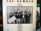 DAMNED LP 1977 Ltd EDDIE & THE HOT RODS COVER PUNK Stiff Damned Disciples Book