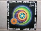 Daevid Allen-Banana Moon 1971 Orig.French BYG 529 345/Actuel Vol.45 EX+(+)/EX++
