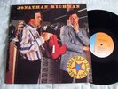 JONATHAN RICHMAN - Goes Country -RARE 1990 UK Vinyl LP Special Delivery/Topic EX