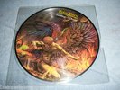 JUDAS PRIEST Sad Wings Of Destiny PICTURE DISC LP NEAR MINT 1983