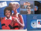 Michael Jackson Coffret ET E.T. Storybook 33t 12